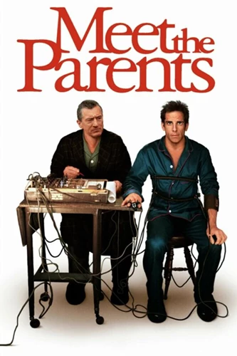 Meet The Parents DVD Comedy (2000) Robert De Niro Quality Guaranteed