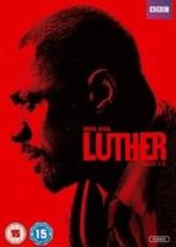 Luther - Series 1-3 DVD Drama (2013) Idris Elba Quality Guaranteed Amazing Value
