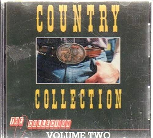 Country Collection - Country Collection Vol. 2 CD (1989) Audio Amazing Value