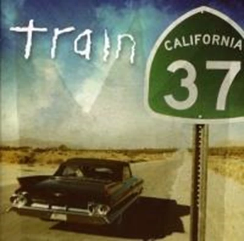 Train - California 37 CD (2012) Audio Quality Guaranteed Reuse Reduce Recycle