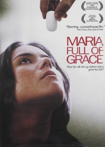 Maria Full of Grace DVD Drama (2005) Quality Guaranteed Reuse Reduce Recycle
