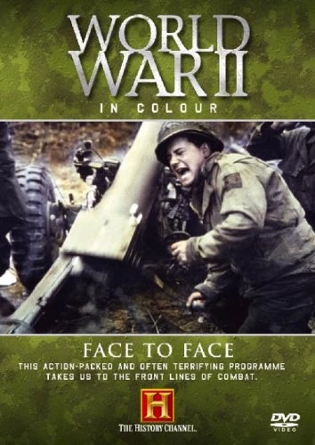 World War II In Colour - Face To Face DVD Documentary (2005) Quality Guaranteed