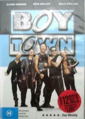 Boy Town aka Boy Town DVD Comedy (2006) Quality Guaranteed Reuse Reduce Recycle