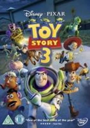 Toy Story 3 DVD Animation & Anime (2010) Tom Hanks Quality Guaranteed