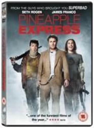 Pineapple Express DVD Comedy (2009) James Franco Quality Guaranteed