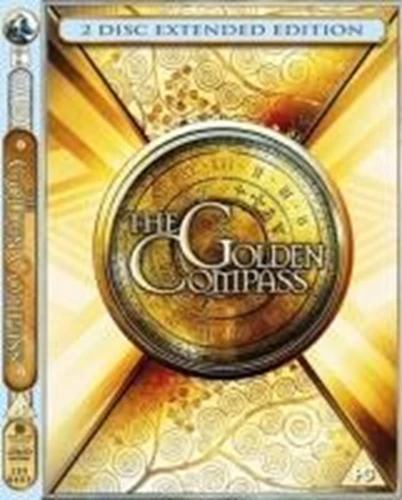 The Golden Compass DVD (2008) Ian McShane Quality Guaranteed Amazing Value