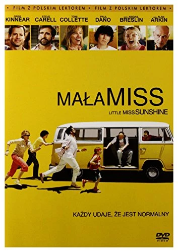 Little Miss Sunshine DVD (2019) Abigail Breslin Quality Guaranteed Amazing Value