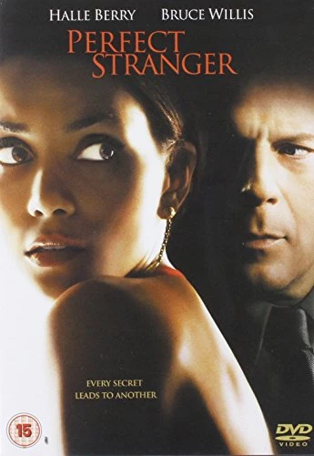 Perfect Stranger DVD Feature (2010) Halle Berry Quality Guaranteed Amazing Value