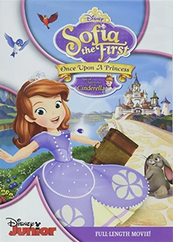 Sofia the First: Once Upon a Princess DVD children_&_family (2013) Amazing Value