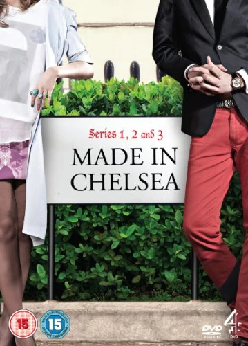 Made in Chelsea - Series 1-3 DVD Documentary (2012) Quality Guaranteed