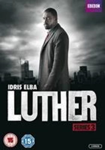 Luther - Series 3 DVD Comedy (2013) Sienna Guillory Quality Guaranteed