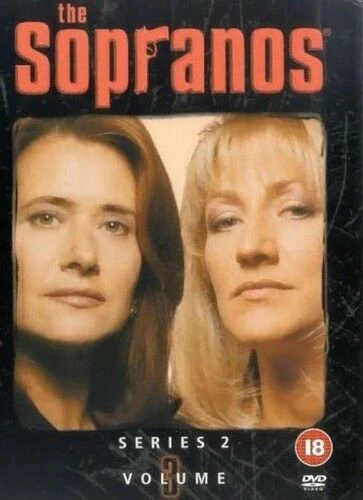The Sopranos: Series 2 (Vol. 3) DVD (2001) Frank Renzulli Quality Guaranteed