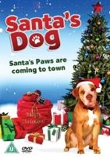 Santa's Dog DVD Children's & Family (2012) Kathy Garver Quality Guaranteed