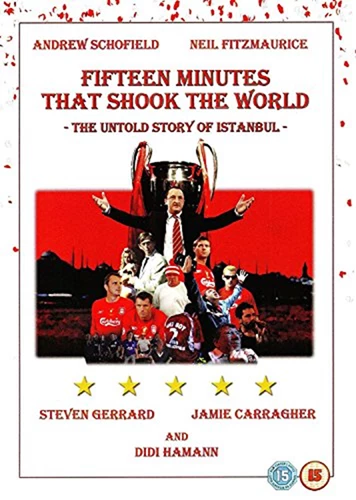15 Minutes That Shook The World DVD Sports New Quality Guaranteed Amazing Value