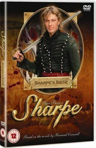 Sharpe's Siege DVD Action & Adventure (2007) Sean Bean Quality Guaranteed