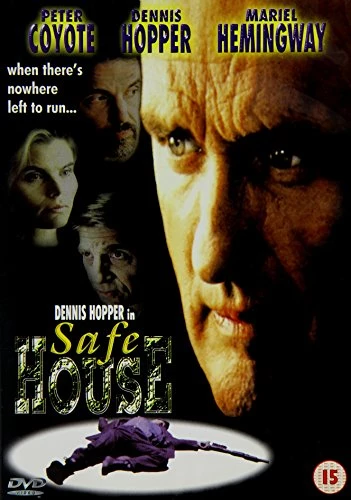 Safe House DVD (1998) Dennis Hopper Quality Guaranteed Reuse Reduce Recycle