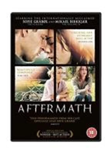 Aftermath DVD Drama (2011) Sofie Gråbøl Quality Guaranteed Reuse Reduce Recycle