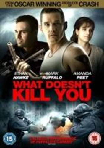 What Doesn't Kill You DVD Action & Adventure (2013) Mark Ruffalo New