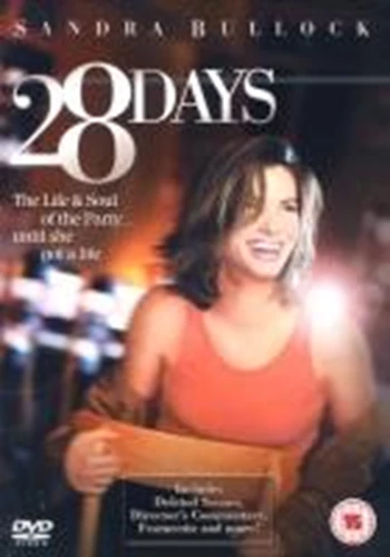 28 Days DVD Drama (2004) Sandra Bullock Quality Guaranteed Reuse Reduce Recycle