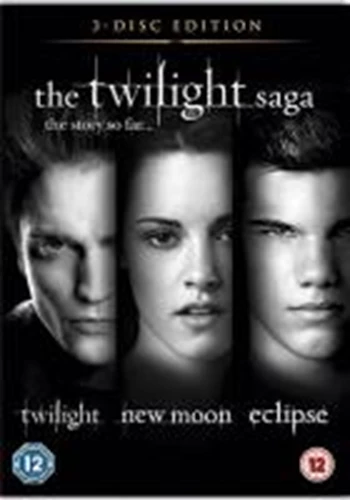 The Twilight Saga The story so far.. DVD Drama (2011) Robert Pattinson