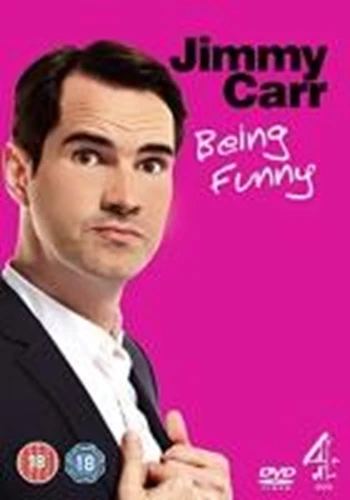 Jimmy Carr: Being Funny DVD Comedy (2011) Jimmy Carr Quality Guaranteed