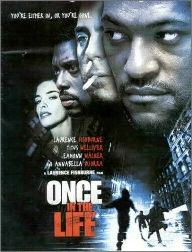 Once in the Life DVD Drama (2004) Quality Guaranteed Reuse Reduce Recycle
