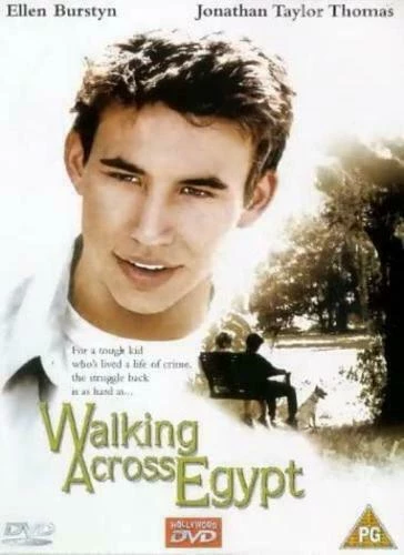 Walking Across Egypt DVD Drama (2002) Ellen Burstyn Quality Guaranteed