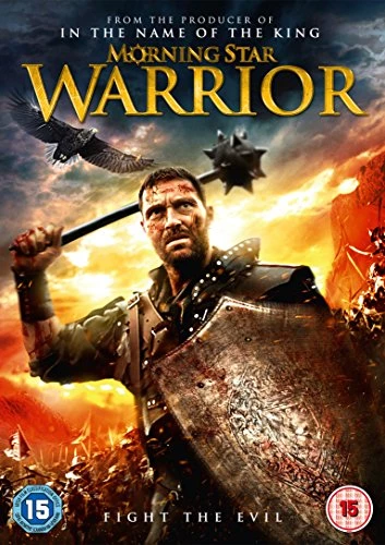 Morning Star Warrior DVD Action & Adventure (2015) Mike Mitchell Amazing Value
