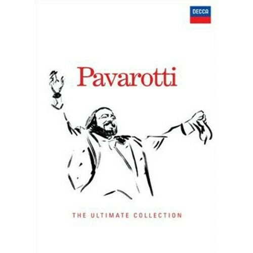 Pavarotti DVD Musicals & Broadway (2007) Quality Guaranteed Reuse Reduce Recycle
