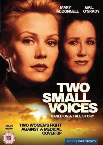 Two Small Voices DVD (2008) Mary McDonnell Quality Guaranteed Amazing Value