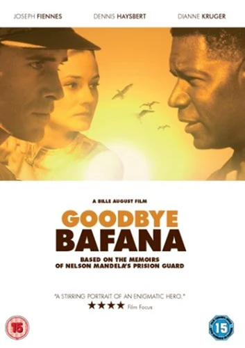 Goodbye Bafana DVD Drama (2007) Joseph Fiennes New Quality Guaranteed