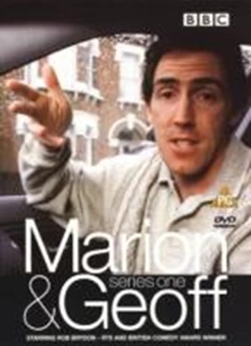 Marion & Geoff - Series 1 DVD Comedy (2003) Rob Brydon New Quality Guaranteed