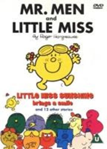 MrMen&LittleMissLittleMissSunshineBringsASmile DVD Children's & Family (2002)
