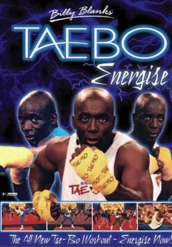 Billy Blanks' Tae-Bo - Energize DVD Sport (2003) Billy Blanks Quality Guaranteed