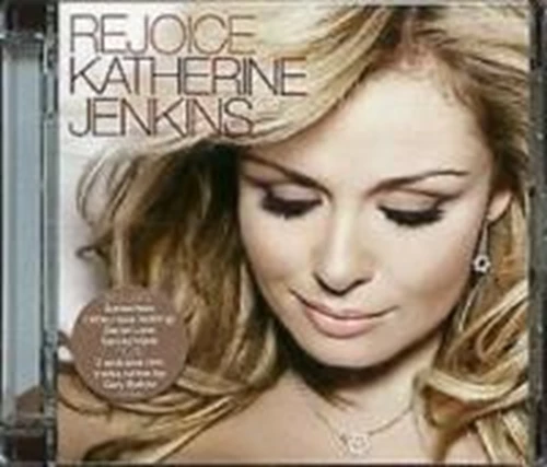 Katherine Jenkins - Rejoice CD (2007) Audio Quality Guaranteed Amazing Value