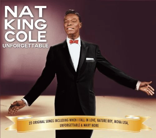 Nat King Cole - Nat King Cole CD (2012) Audio Quality Guaranteed Amazing Value