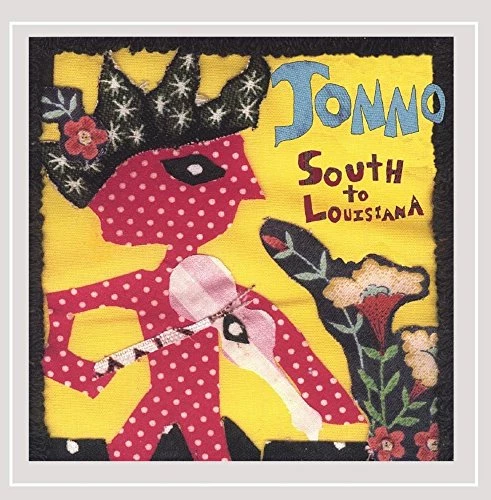 Jonno - South to Louisiana CD (2003) Audio Quality Guaranteed Amazing Value