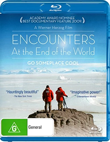 Encounters at the End of the World Blu-ray (2007) Quality Guaranteed