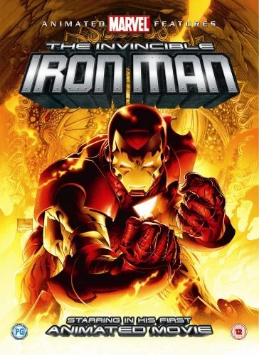 The Invincible Iron Man DVD Action & Adventure (2007) Gwendolyn Yed