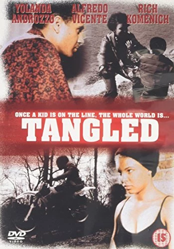 Tangled DVD Drama (2003) Yolanda Androzzo New Quality Guaranteed Amazing Value