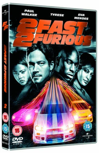 2 Fast 2 Furious DVD Action & Adventure (2006) Paul Walker Quality Guaranteed