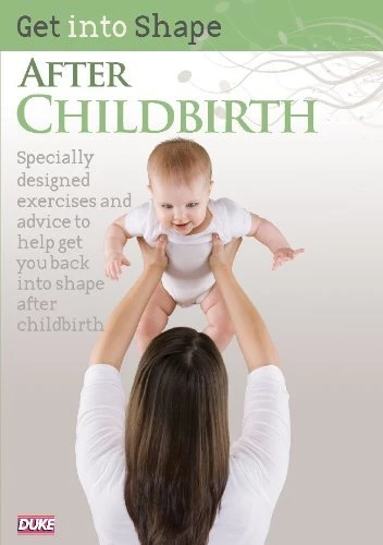 Get Into Shape After Childbirth DVD (2009) Quality Guaranteed Amazing Value