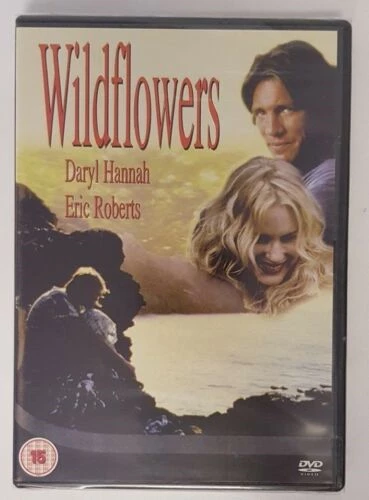 Wildflowers DVD Drama (1986) Daryl Hannah New Quality Guaranteed Amazing Value