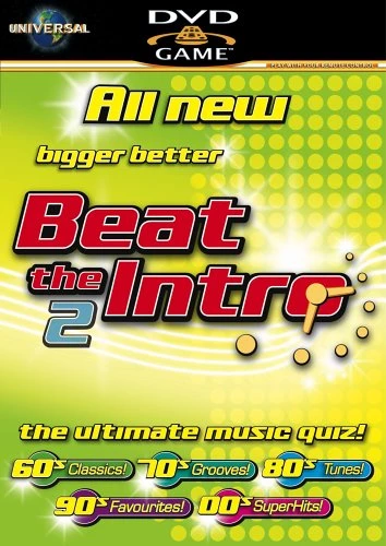Beat The Intro 2 - Interactive DVD Quiz (2005) - Quality Guaranteed