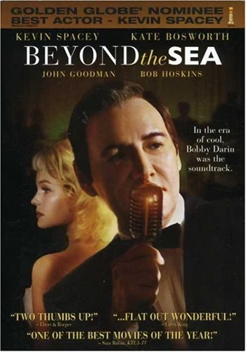 Beyond the Sea DVD Drama (2005) Quality Guaranteed Reuse Reduce Recycle
