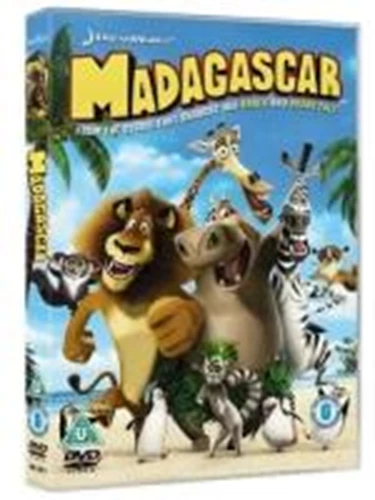 Madagascar DVD Animation & Anime (2014) Ben Stiller Quality Guaranteed