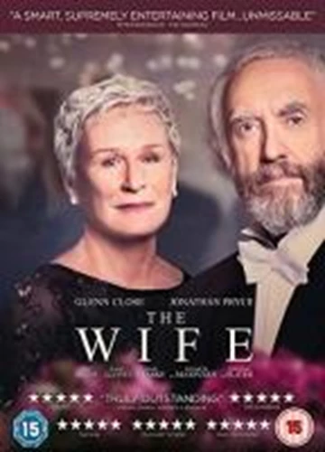 The Wife DVD Drama (2019) Glenn Close Quality Guaranteed Reuse Reduce Recycle