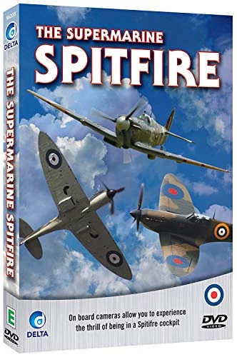 The Supermarine Spitfire DVD Special Interest (2011) Quality Guaranteed