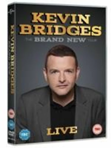Kevin Bridges DVD Comedy (2018) Kevin Bridges Quality Guaranteed Amazing Value