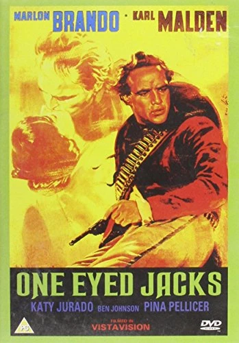 One Eyed Jacks DVD Westerns (2008) Marlon Brando New Quality Guaranteed